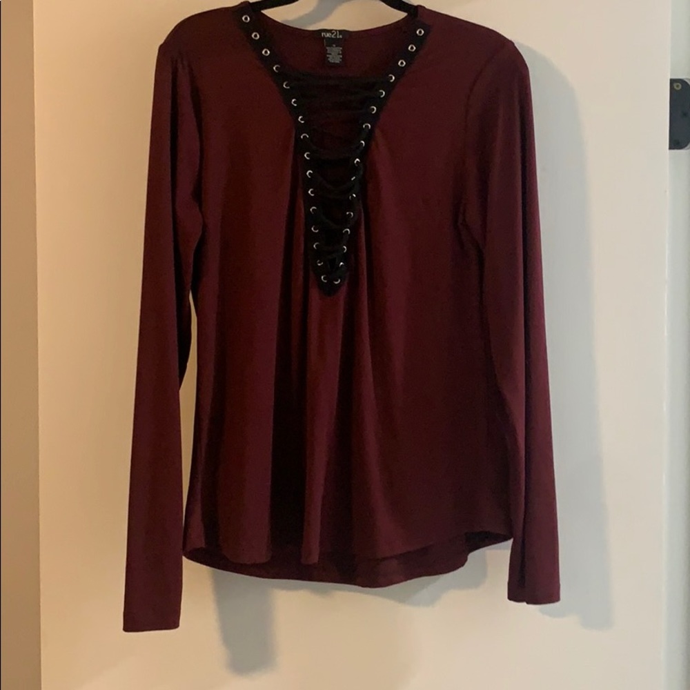 Long sleeve